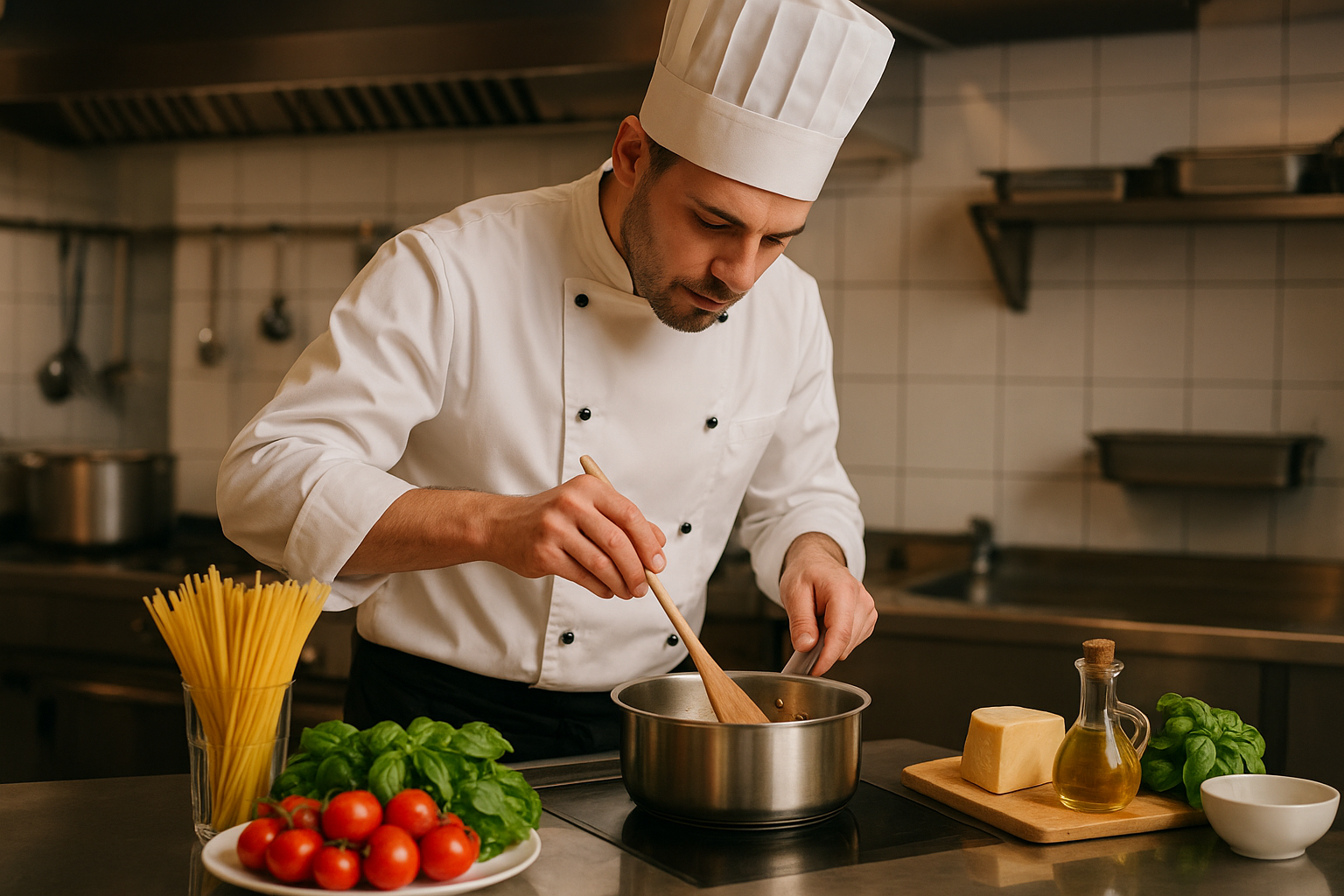 About MarChef