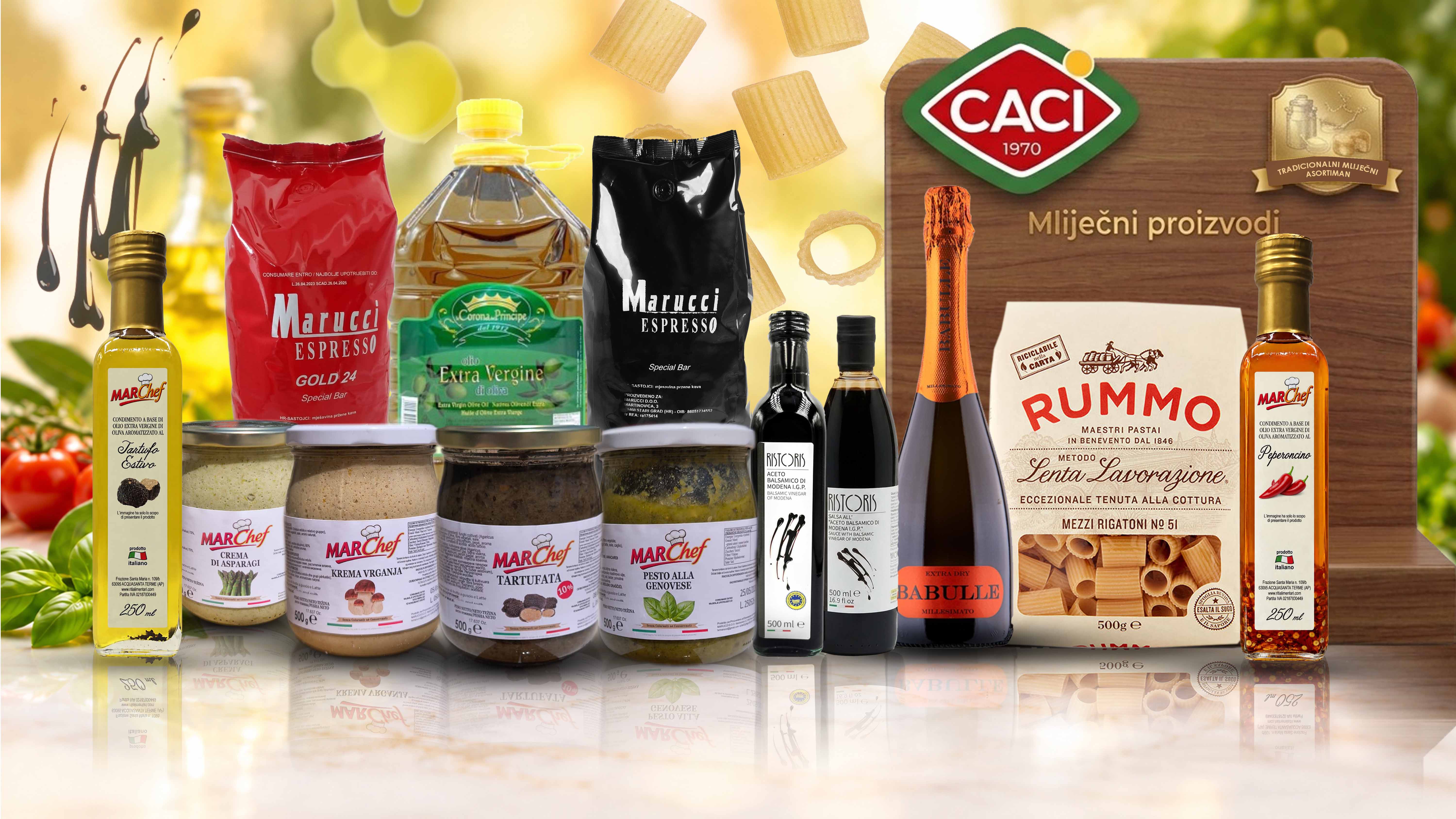 MarChef Italian Products